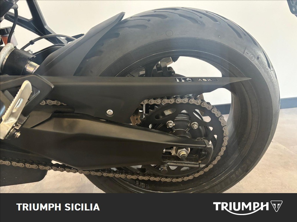 TRIUMPH Tiger Sport 800 Abs #7