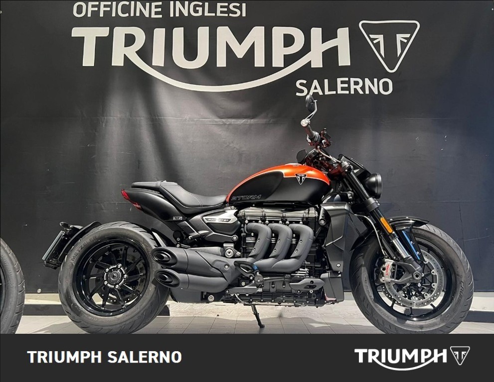 TRIUMPH Rocket III 2500 Storm R