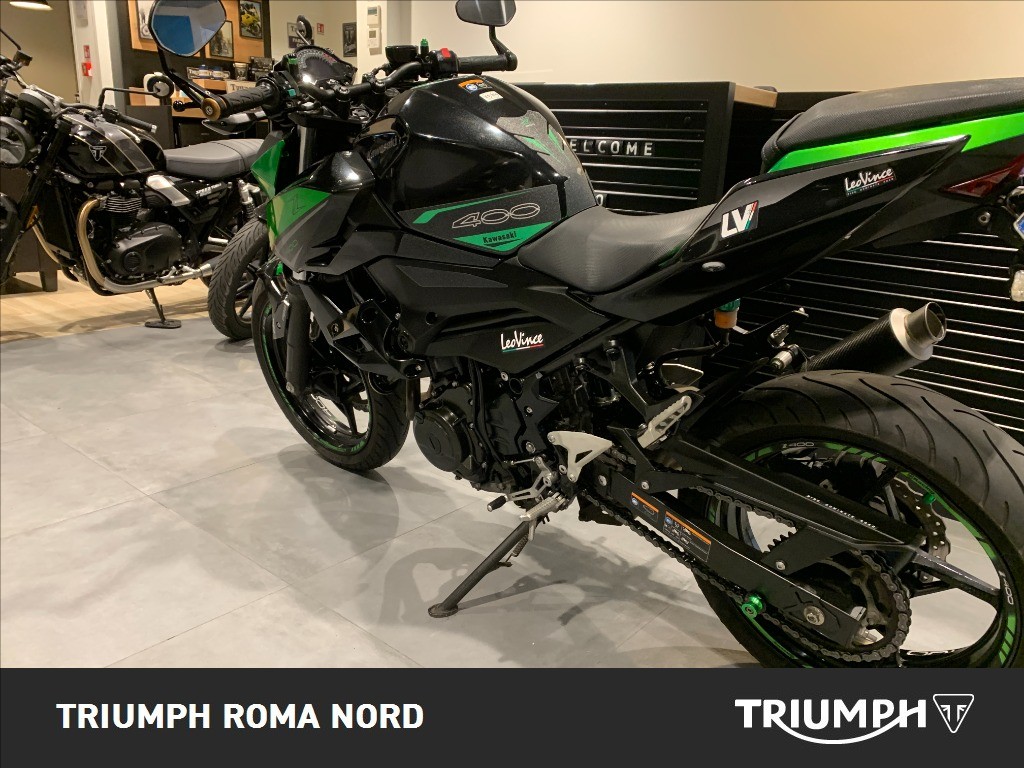 KAWASAKI Z 400  #3