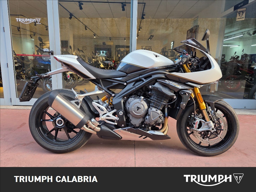 TRIUMPH Speed Triple 1200 RR Abs
