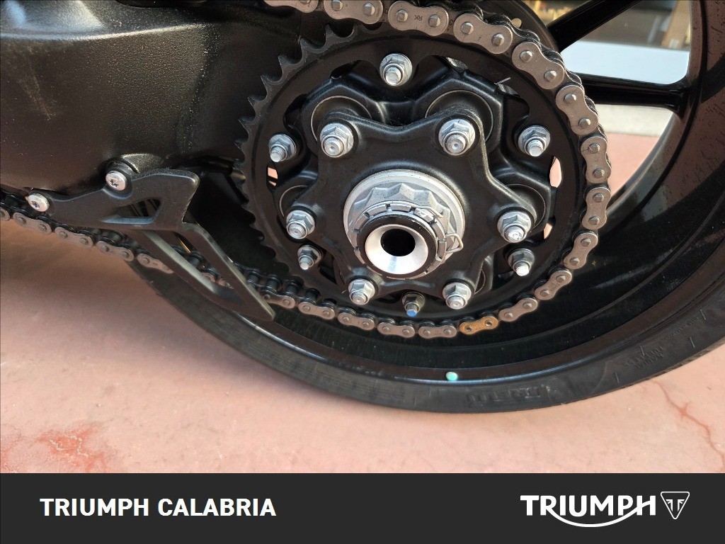 TRIUMPH Speed Triple 1200 RR Abs