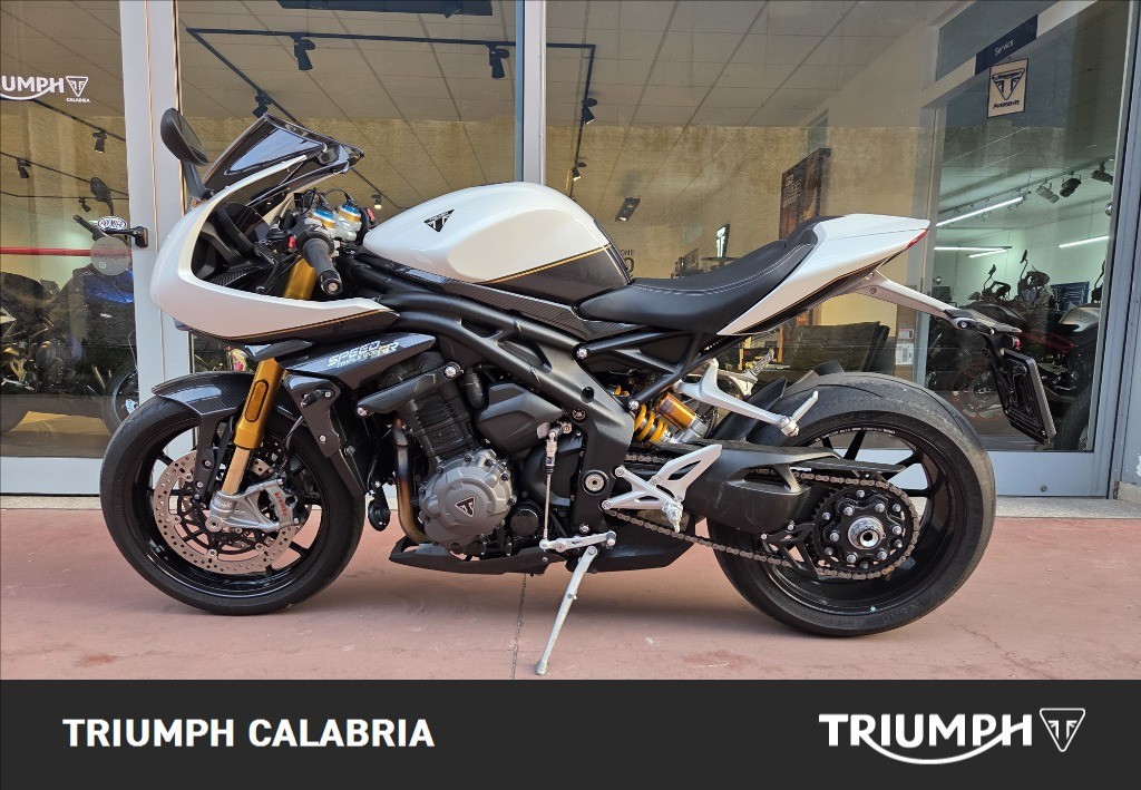 TRIUMPH Speed Triple 1200 RR Abs