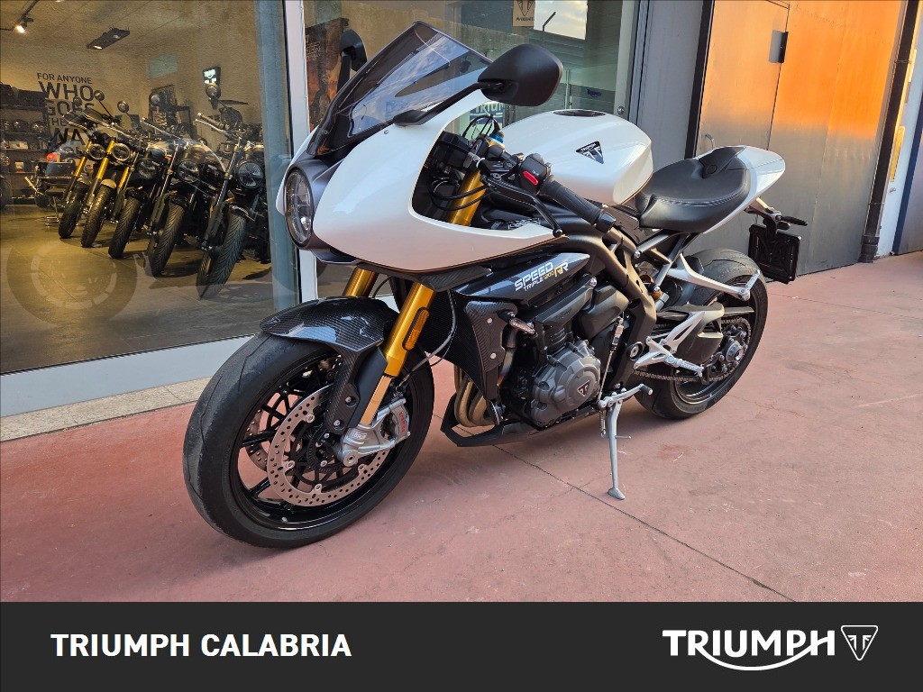 TRIUMPH Speed Triple 1200 RR Abs