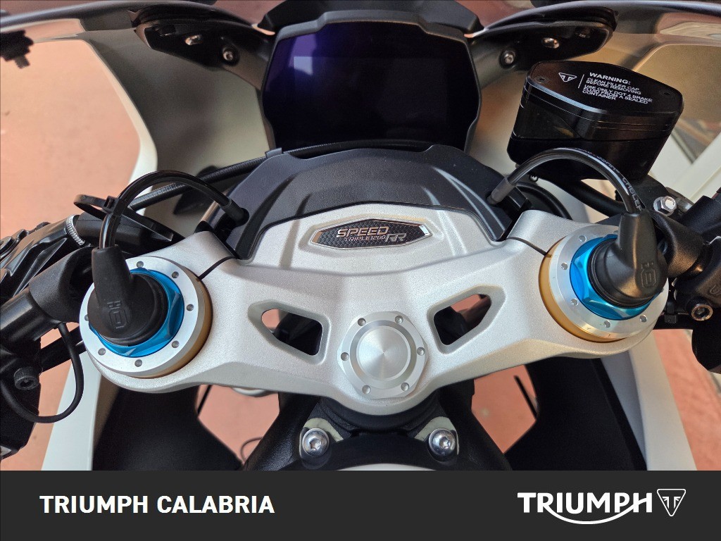 TRIUMPH Speed Triple 1200 RR Abs
