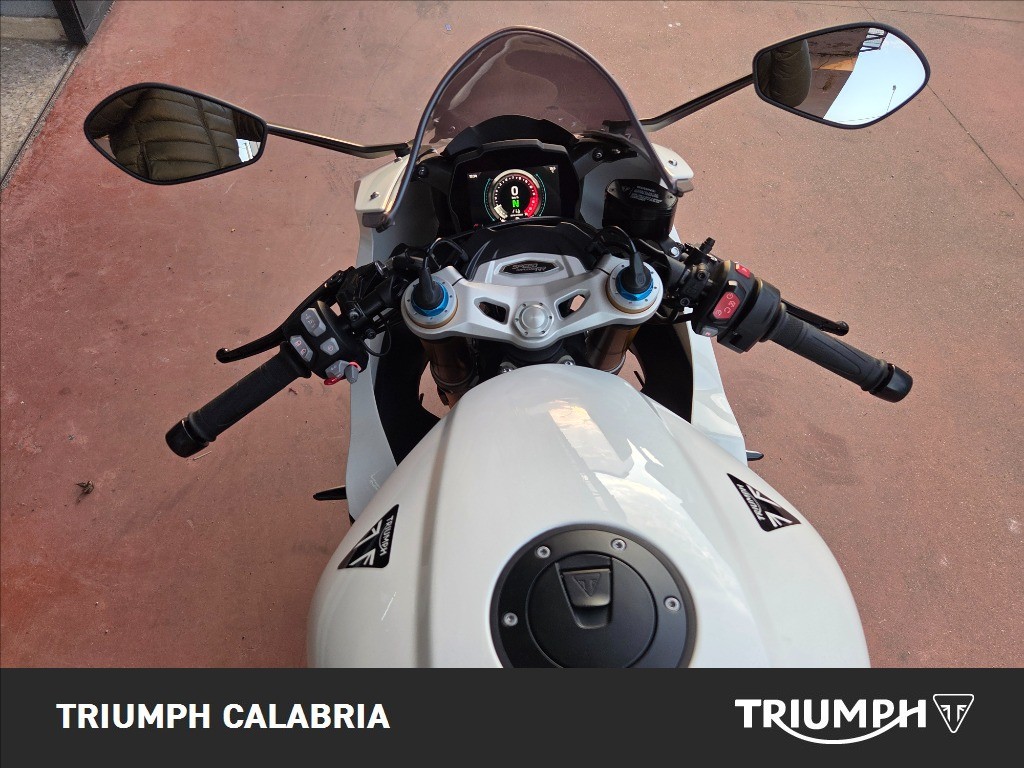 TRIUMPH Speed Triple 1200 RR Abs #5