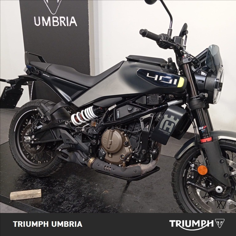 HUSQVARNA Svartpilen 401 4T #1