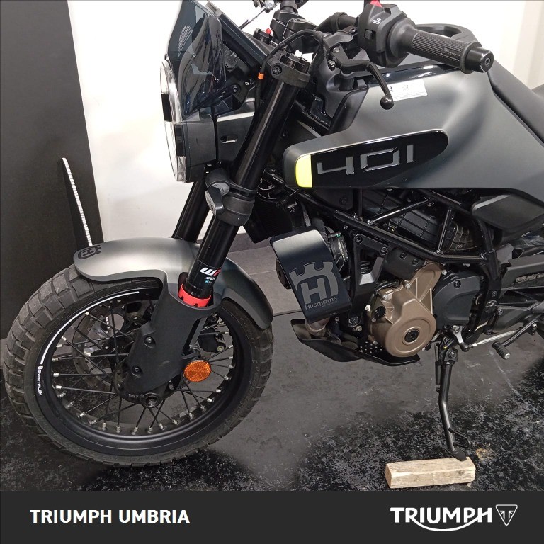 HUSQVARNA Svartpilen 401 4T #8