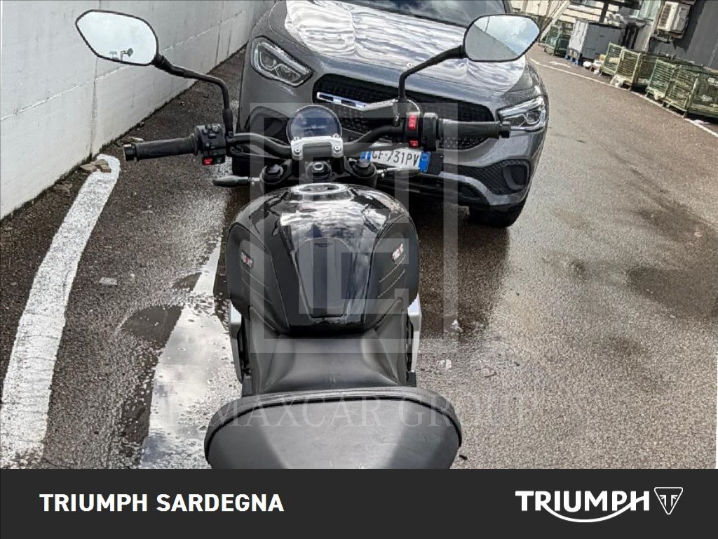 TRIUMPH Trident 660 Abs #1