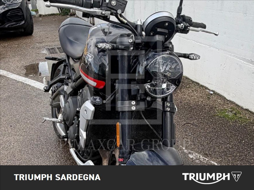 TRIUMPH Trident 660 Abs #4