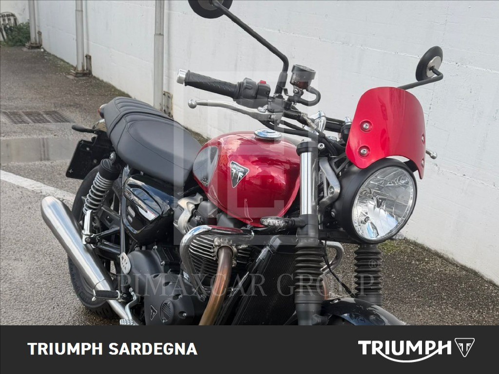 TRIUMPH Speed Twin 900 Abs