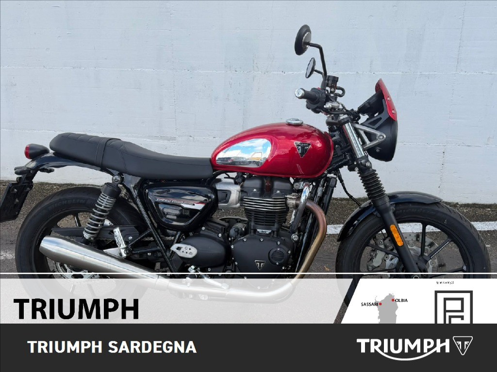 TRIUMPH Speed Twin 900 Abs