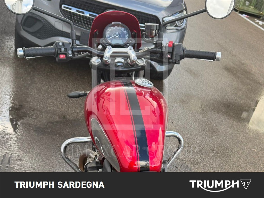 TRIUMPH Speed Twin 900 Abs