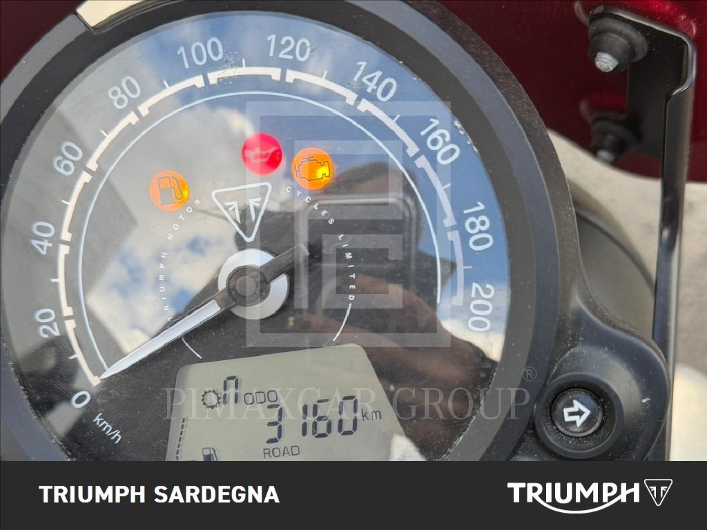 TRIUMPH Speed Twin 900 Abs