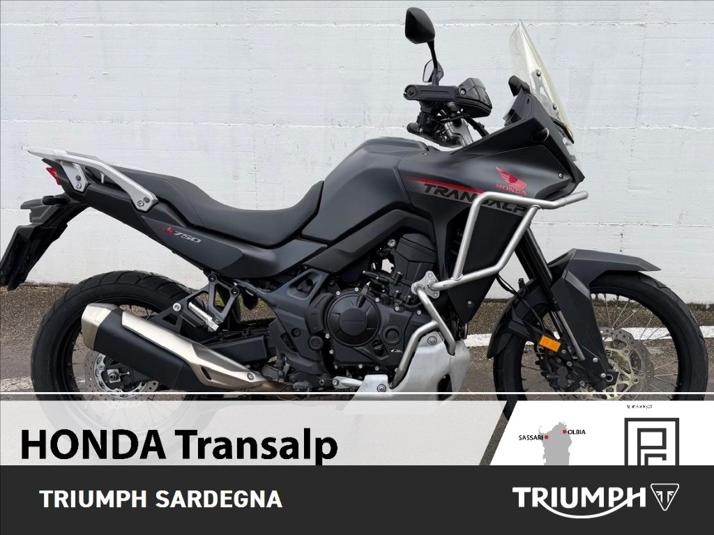 HONDA Transalp 750 XLAbs #0