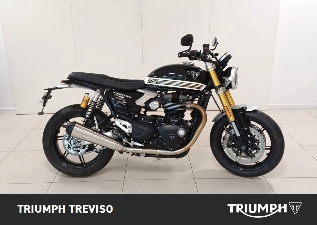 TRIUMPH Speed Twin 1200 RS Abs
