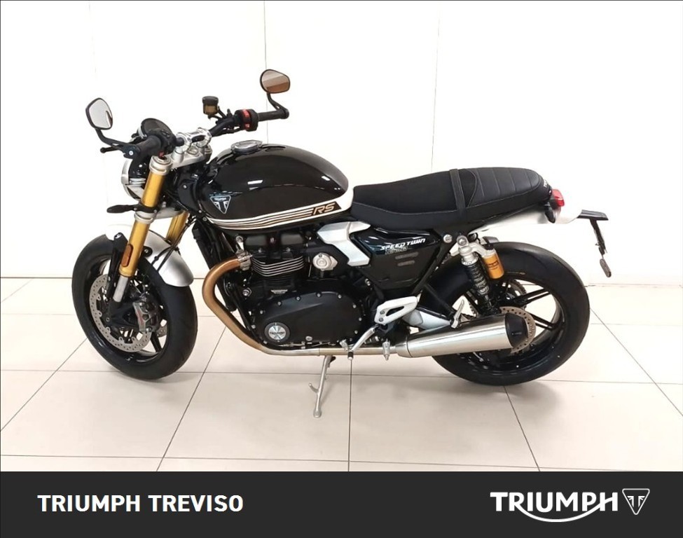 TRIUMPH Speed Twin 1200 RS Abs