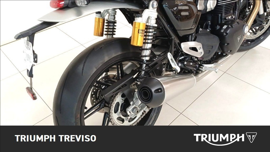 TRIUMPH Speed Twin 1200 RS Abs