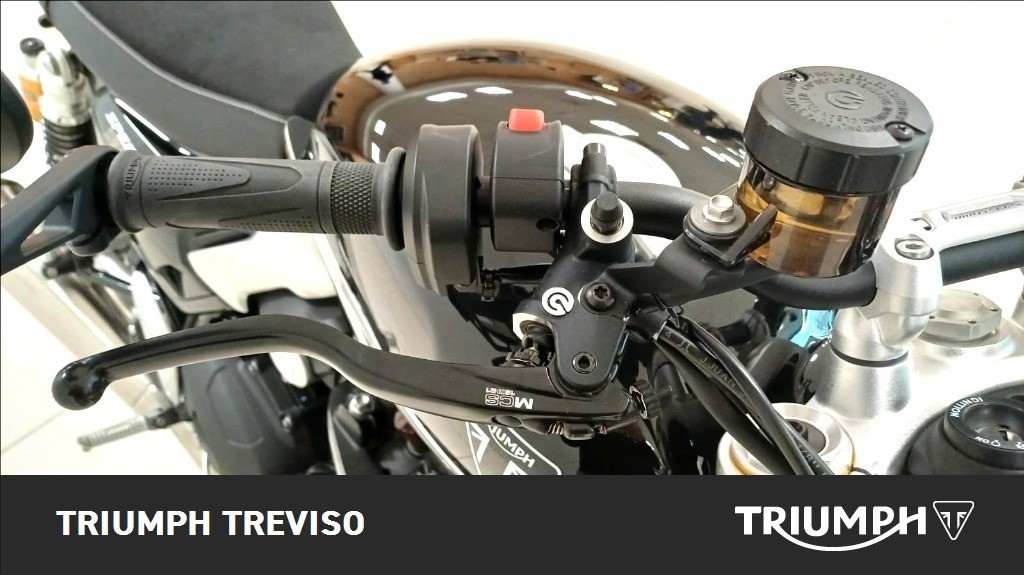 TRIUMPH Speed Twin 1200 RS Abs