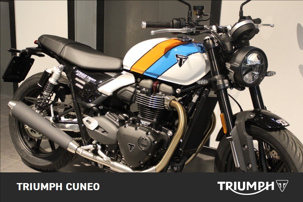 TRIUMPH Speed Twin 900 Abs #2