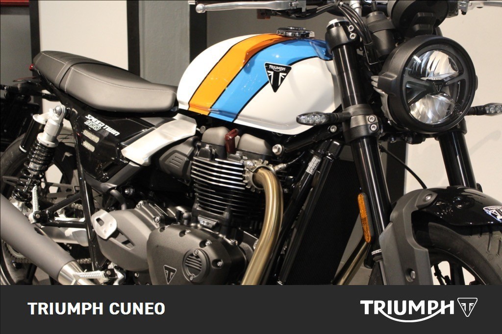 TRIUMPH Speed Twin 900 Abs #3