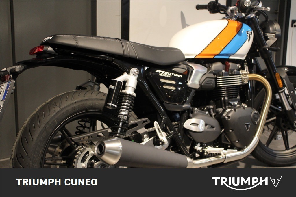 TRIUMPH Speed Twin 900 Abs #4