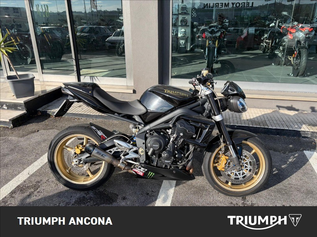 TRIUMPH Street Triple 675 R