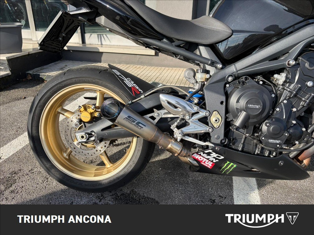 TRIUMPH Street Triple 675 R #3
