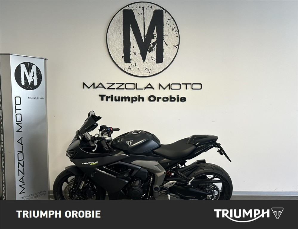 TRIUMPH Daytona 660 dep.A2 Abs #2