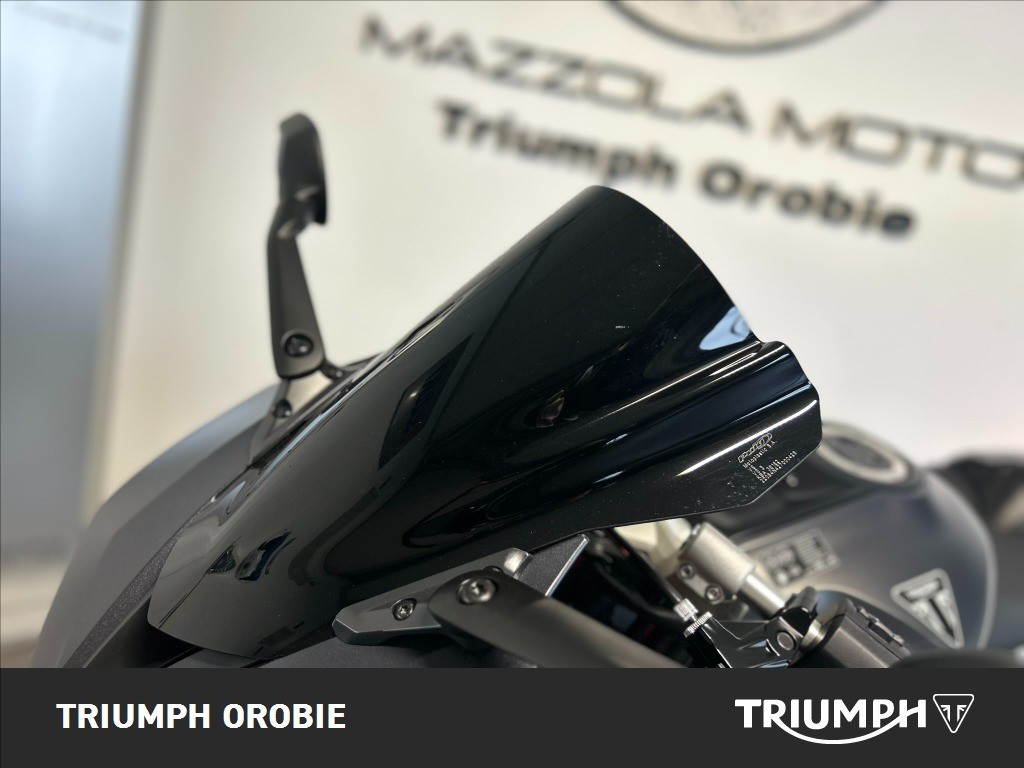 TRIUMPH Daytona 660 dep.A2 Abs #5