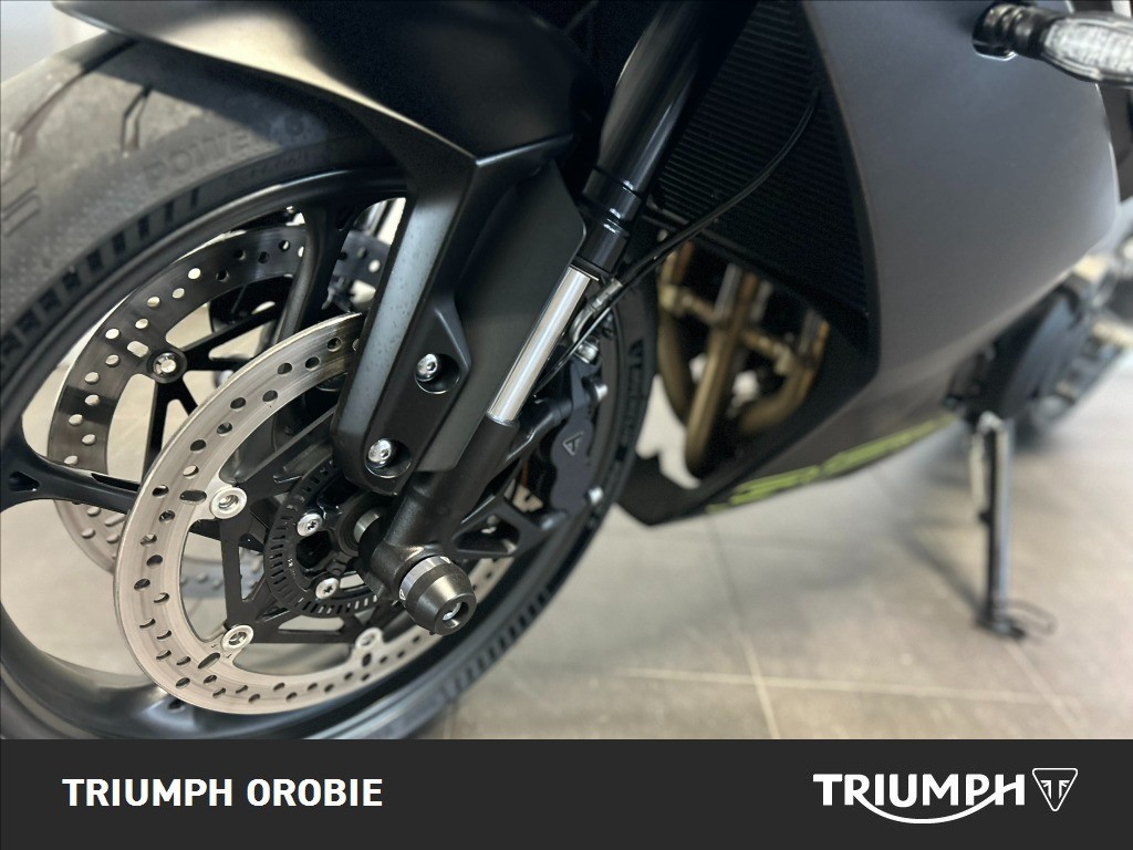 TRIUMPH Daytona 660 dep.A2 Abs #6