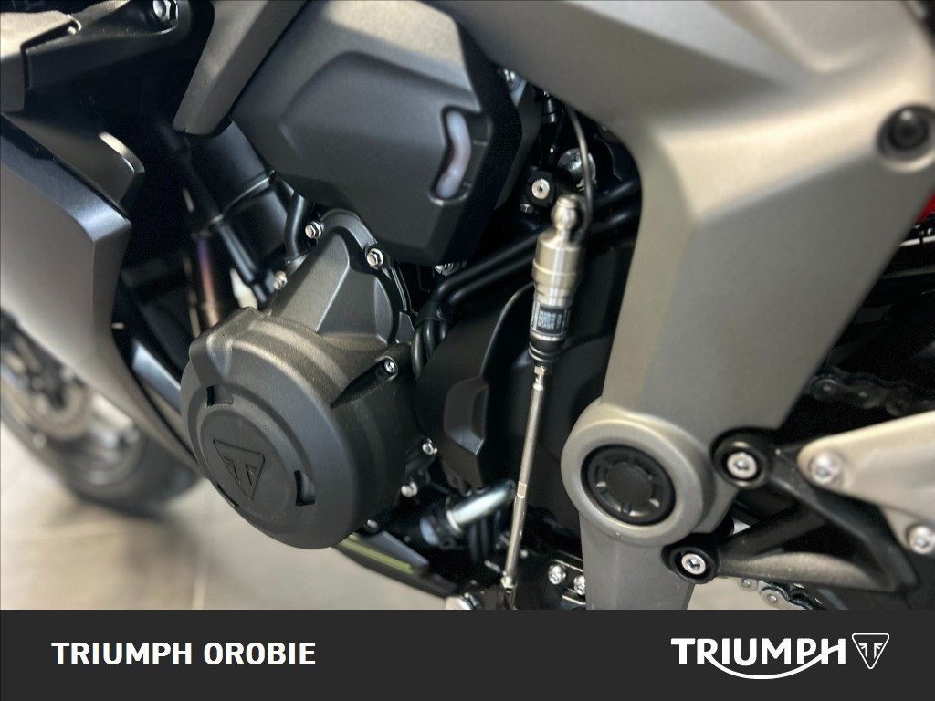 TRIUMPH Daytona 660 dep.A2 Abs #7