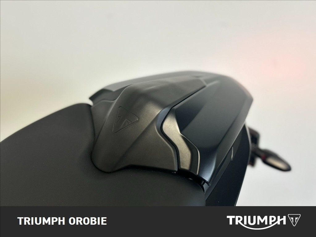 TRIUMPH Daytona 660 dep.A2 Abs #9