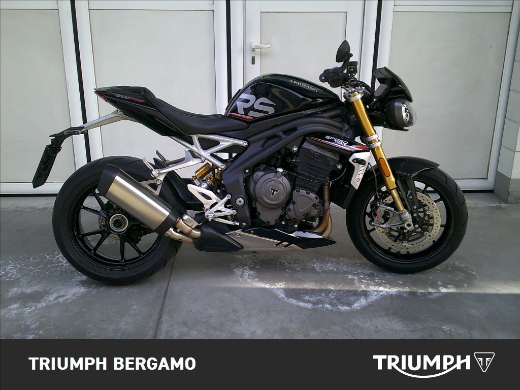 TRIUMPH Speed Triple 1200 RS Abs