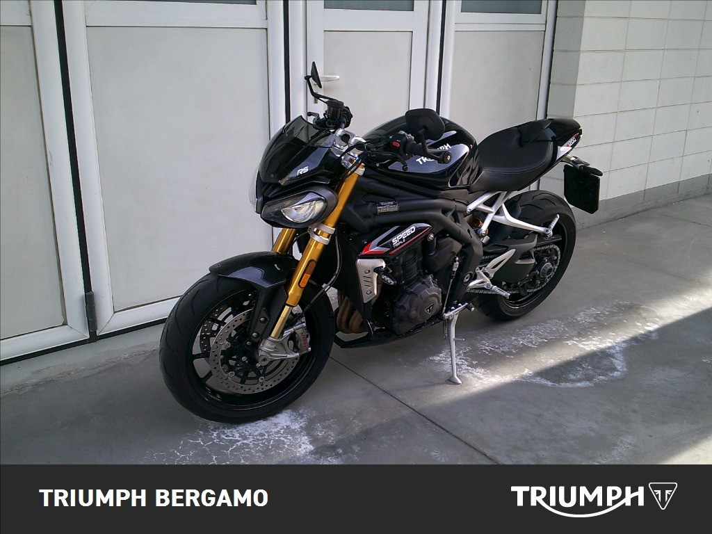 TRIUMPH Speed Triple 1200 RS Abs #2