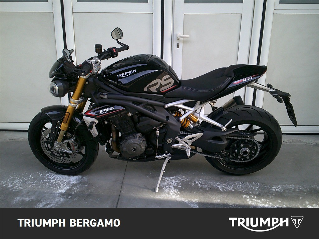 TRIUMPH Speed Triple 1200 RS Abs #3