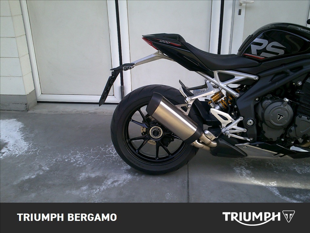 TRIUMPH Speed Triple 1200 RS Abs #5
