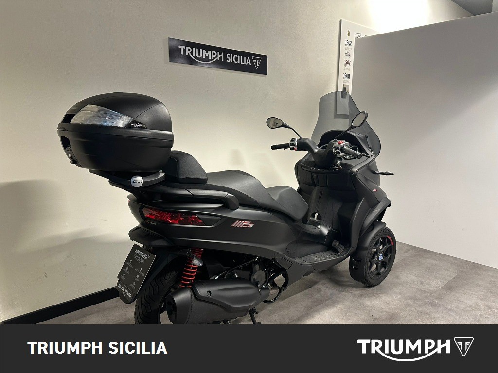 PIAGGIO MP3 350 Abs #1