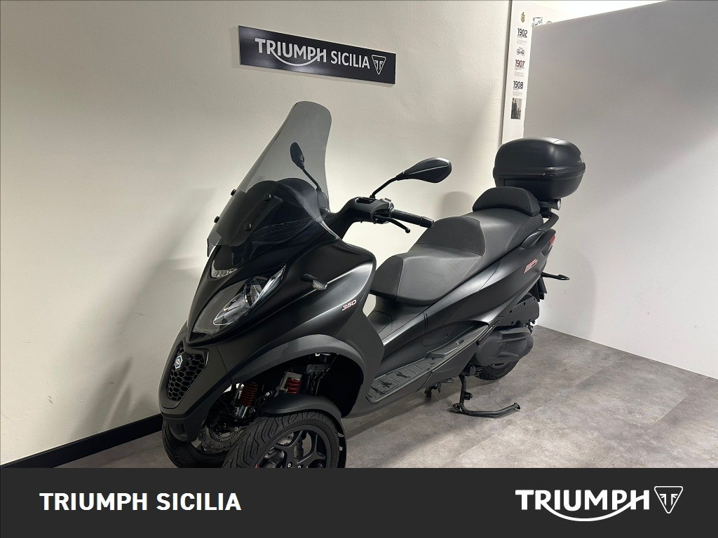 PIAGGIO MP3 350 Abs #4