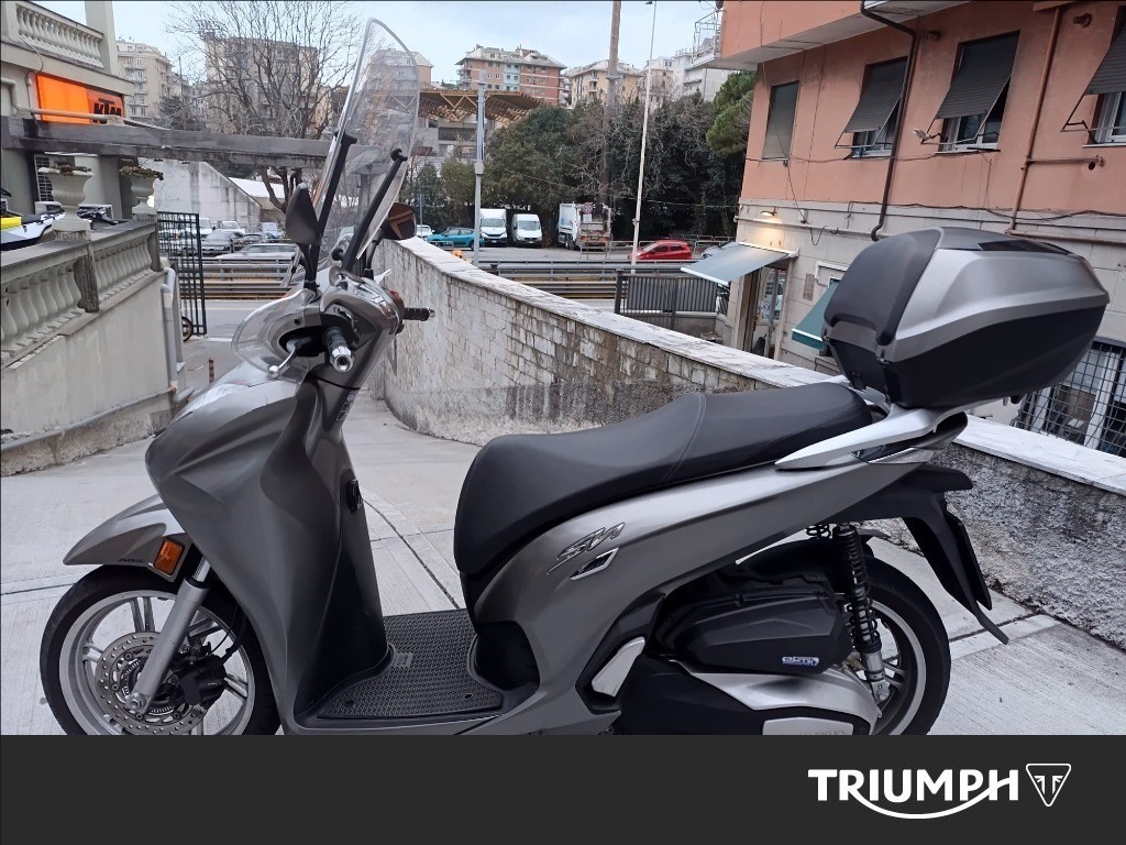 HONDA SH 350 GT Abs #0