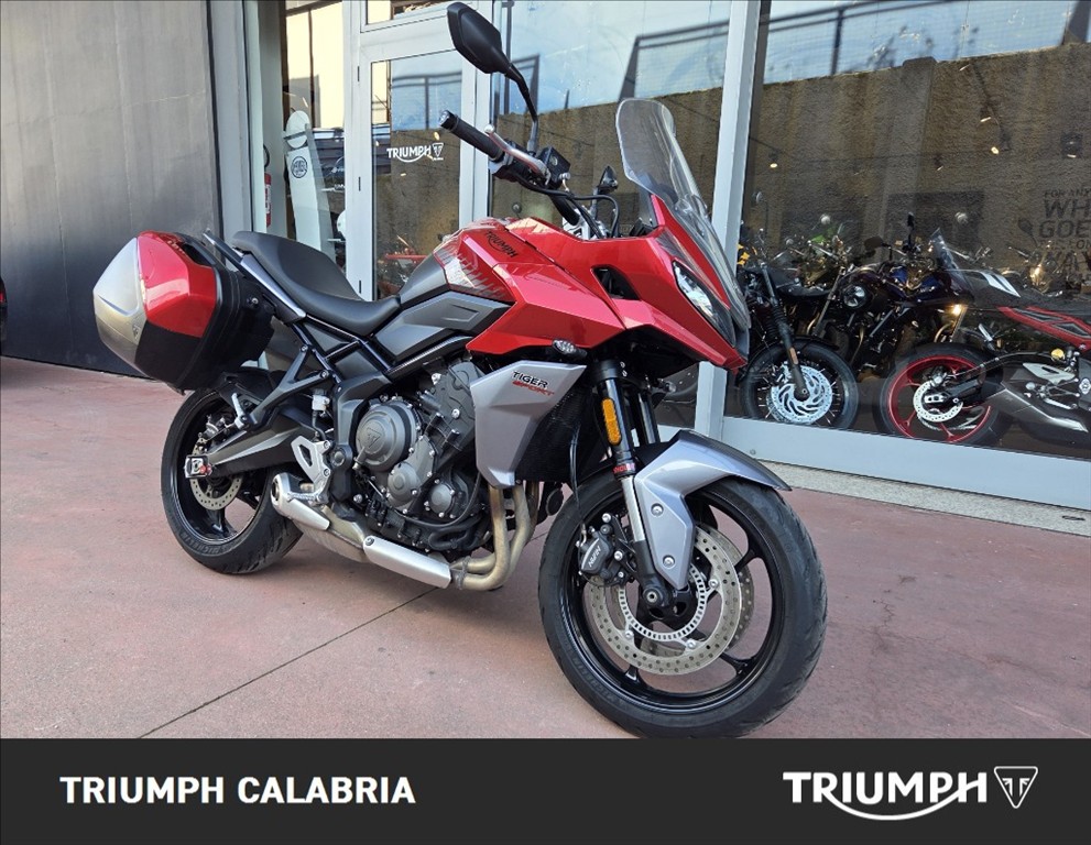 TRIUMPH Tiger Sport 660 Abs