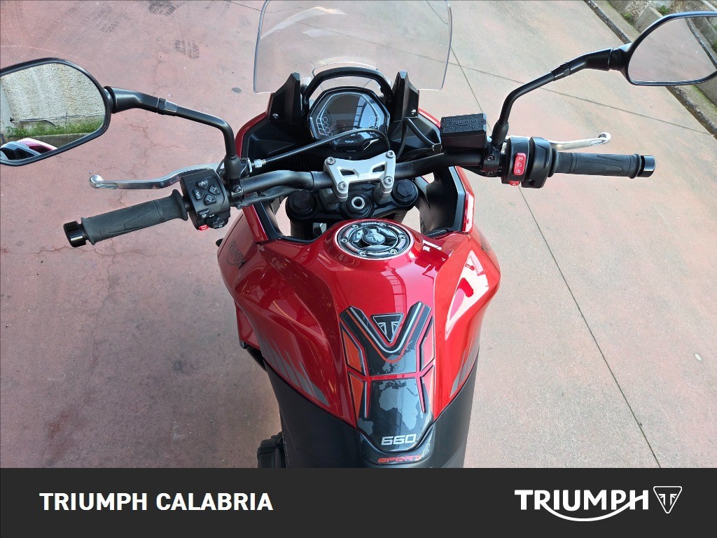 TRIUMPH Tiger Sport 660 Abs #7
