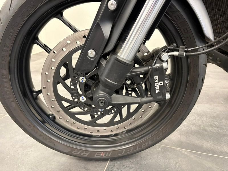 TRIUMPH Speed 400 Abs #8