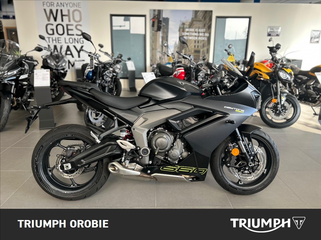 TRIUMPH Daytona 660 Abs #0