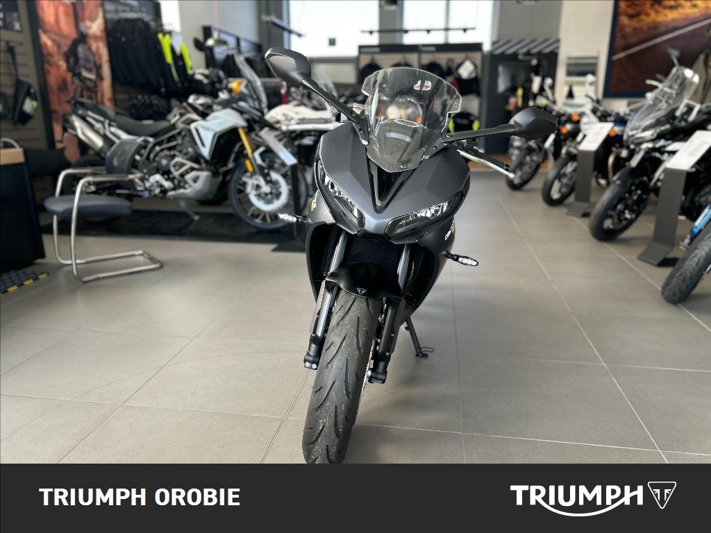 TRIUMPH Daytona 660 Abs #7