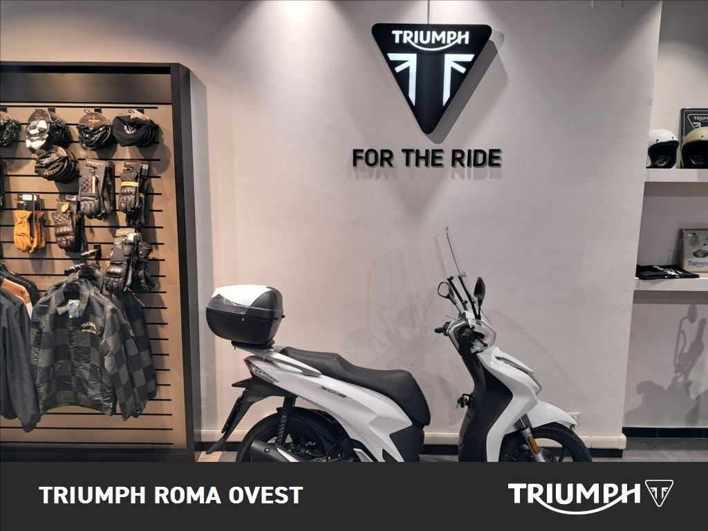 QJ MOTOR SQ16 125 E5+