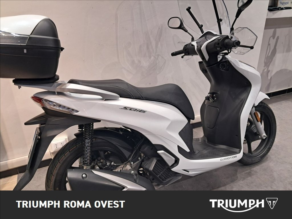 QJ MOTOR SQ16 125 E5+