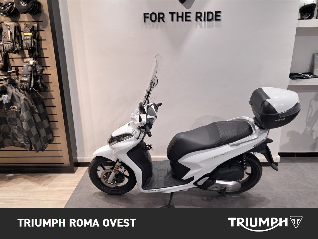 QJ MOTOR SQ16 125 E5+