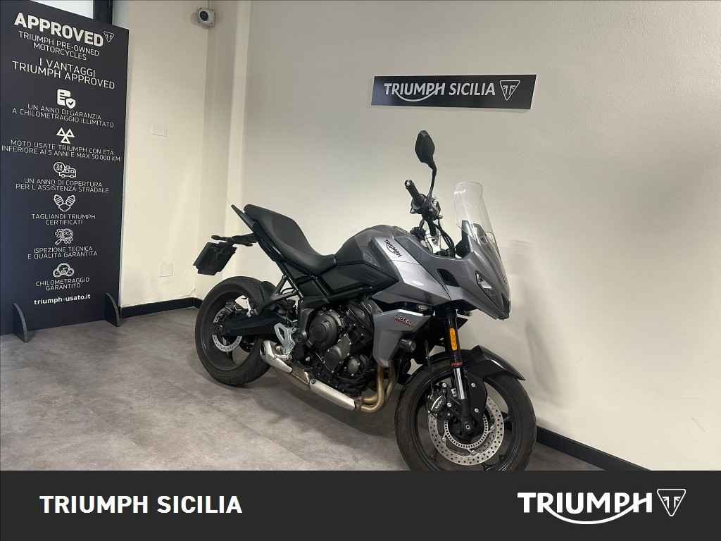 TRIUMPH Tiger Sport 660 Abs #1