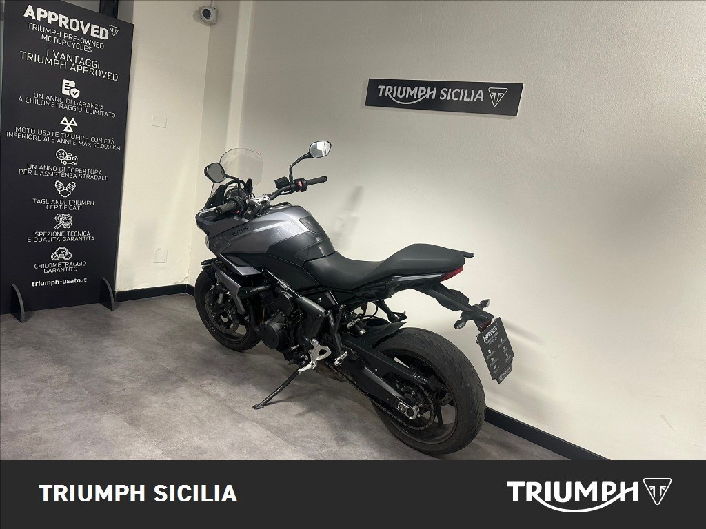 TRIUMPH Tiger Sport 660 Abs #4