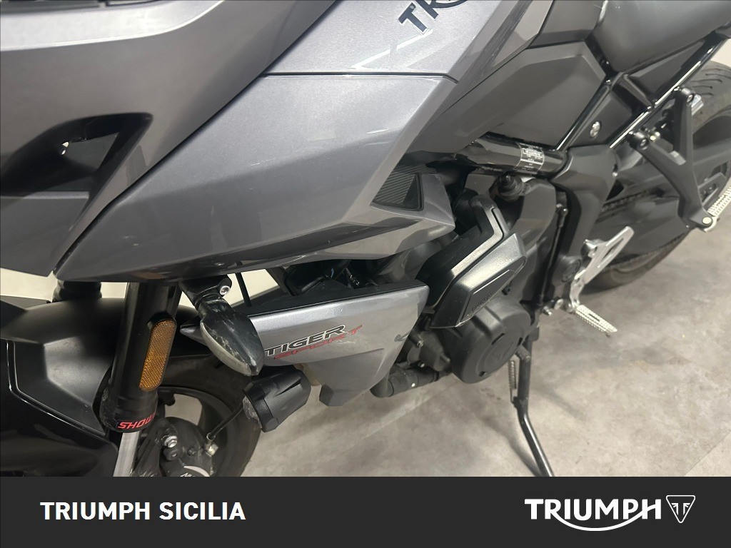 TRIUMPH Tiger Sport 660 Abs #7